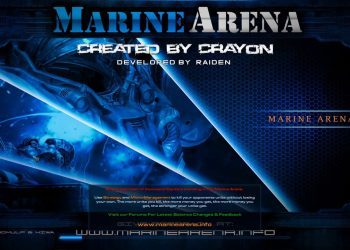 StarCraft 2-Marine Arena EU- ^OoE^ MaRiNeLaNd and Crytikal win Ffighter and IIIIIIIII